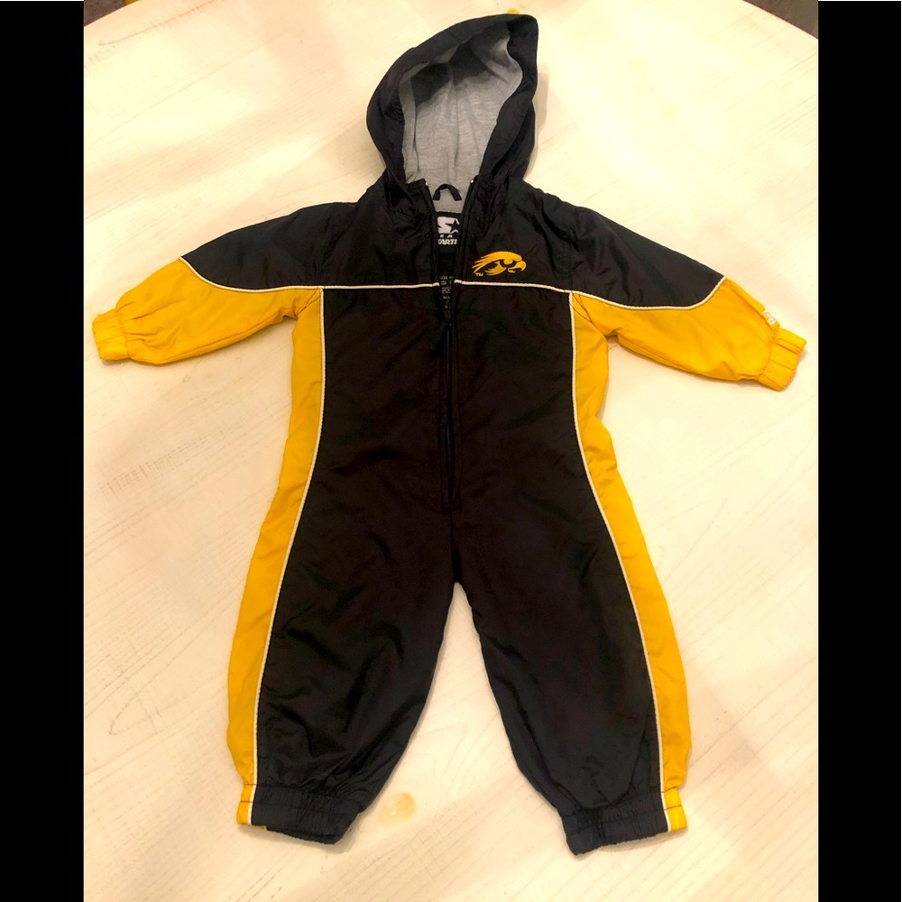 Starter toddler one piece